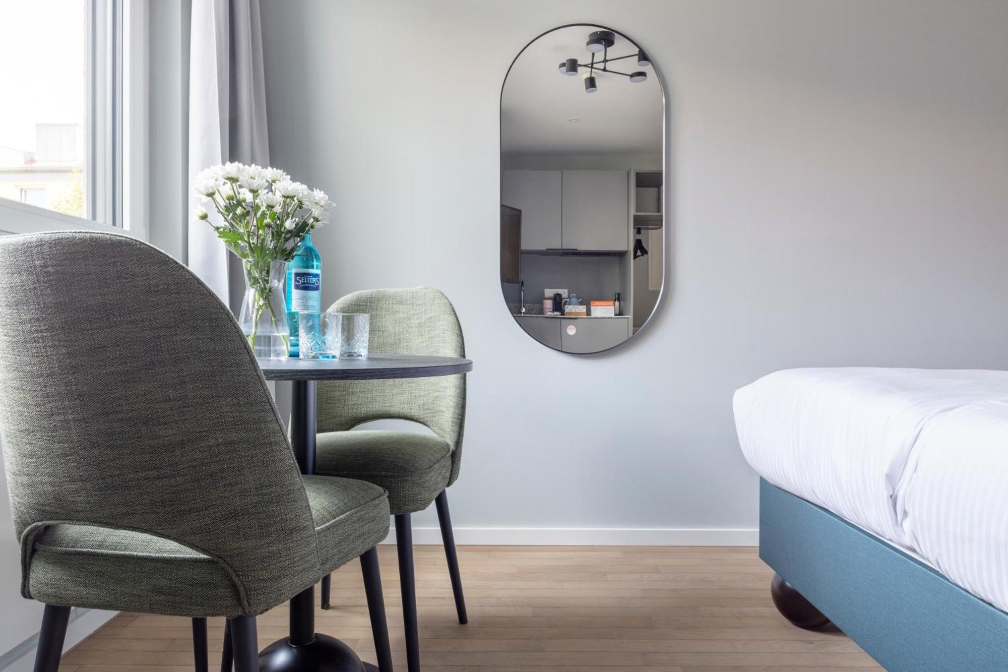 Numa Munich Blend Apart otel Dış mekan fotoğraf