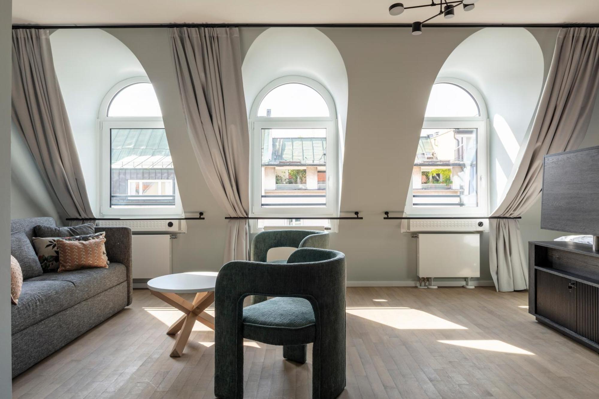 Numa Munich Blend Apart otel Dış mekan fotoğraf