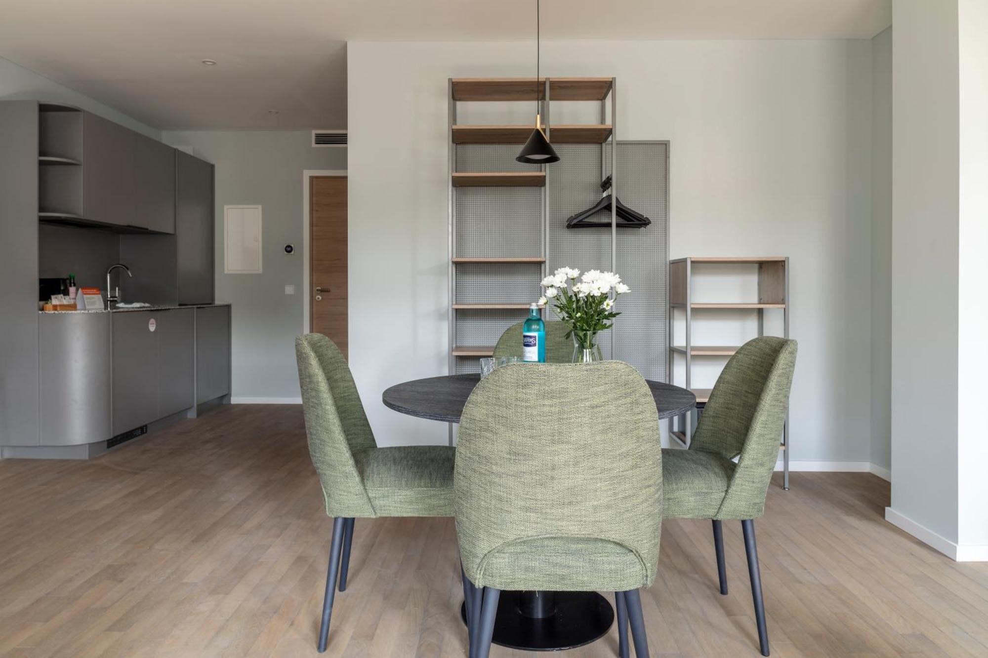 Numa Munich Blend Apart otel Dış mekan fotoğraf