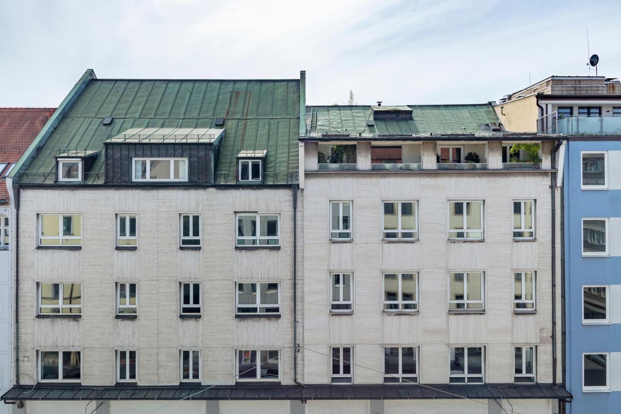 Numa Munich Blend Apart otel Dış mekan fotoğraf