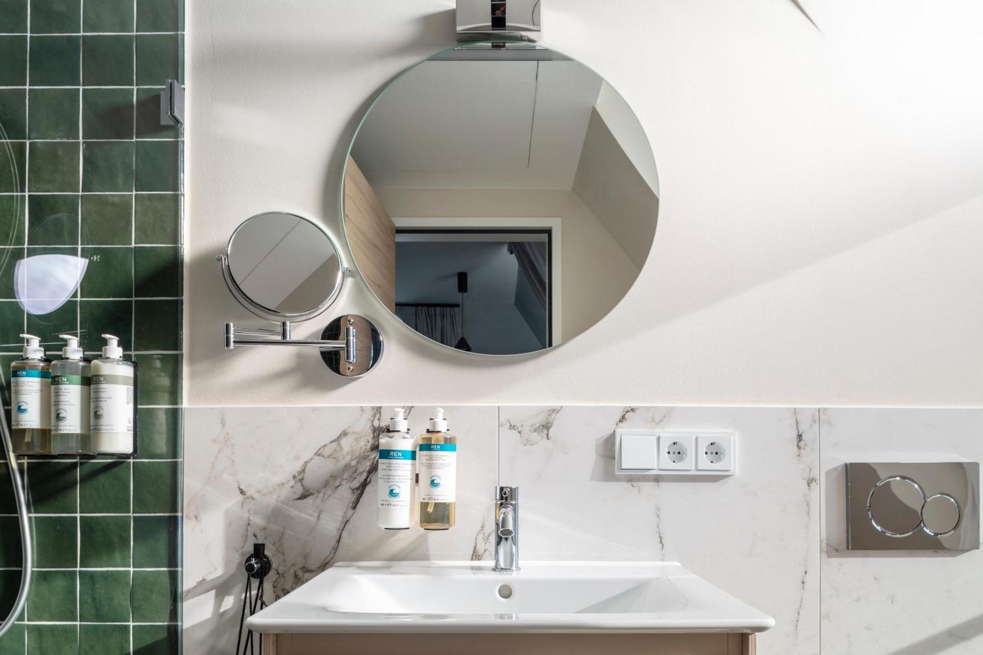 Numa Munich Blend Apart otel Dış mekan fotoğraf