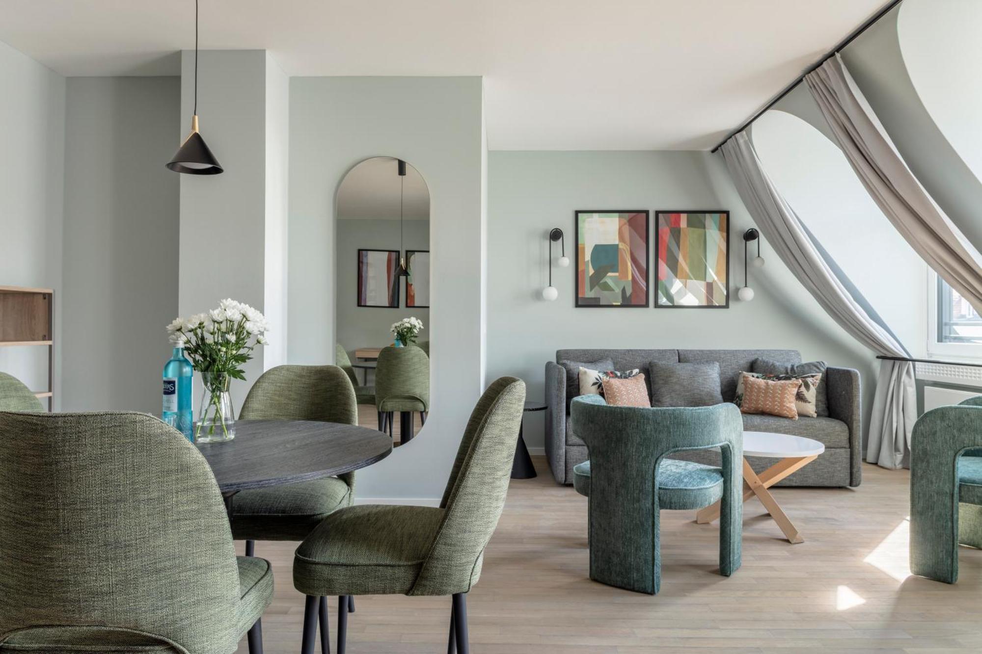 Numa Munich Blend Apart otel Dış mekan fotoğraf