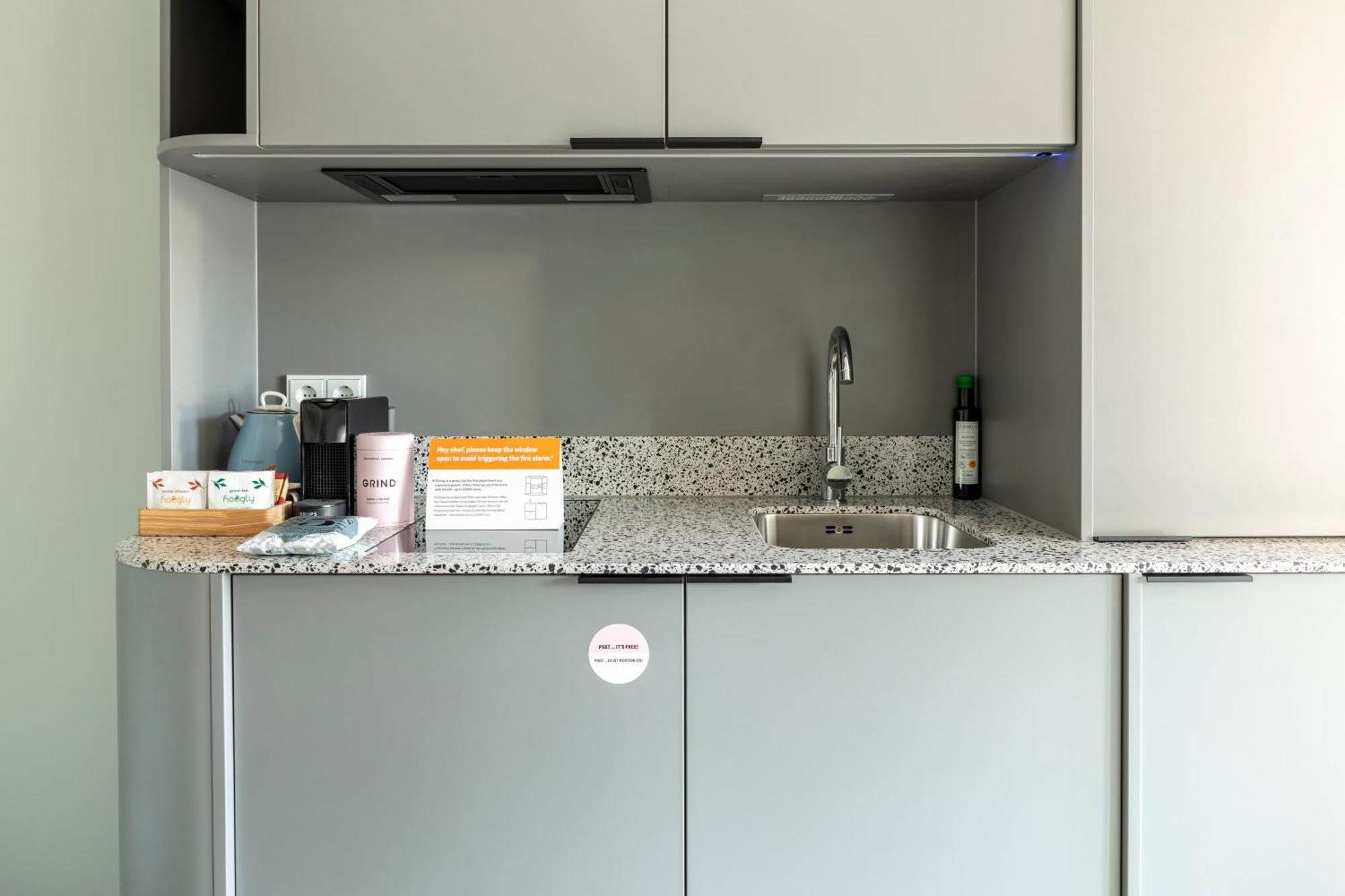 Numa Munich Blend Apart otel Dış mekan fotoğraf