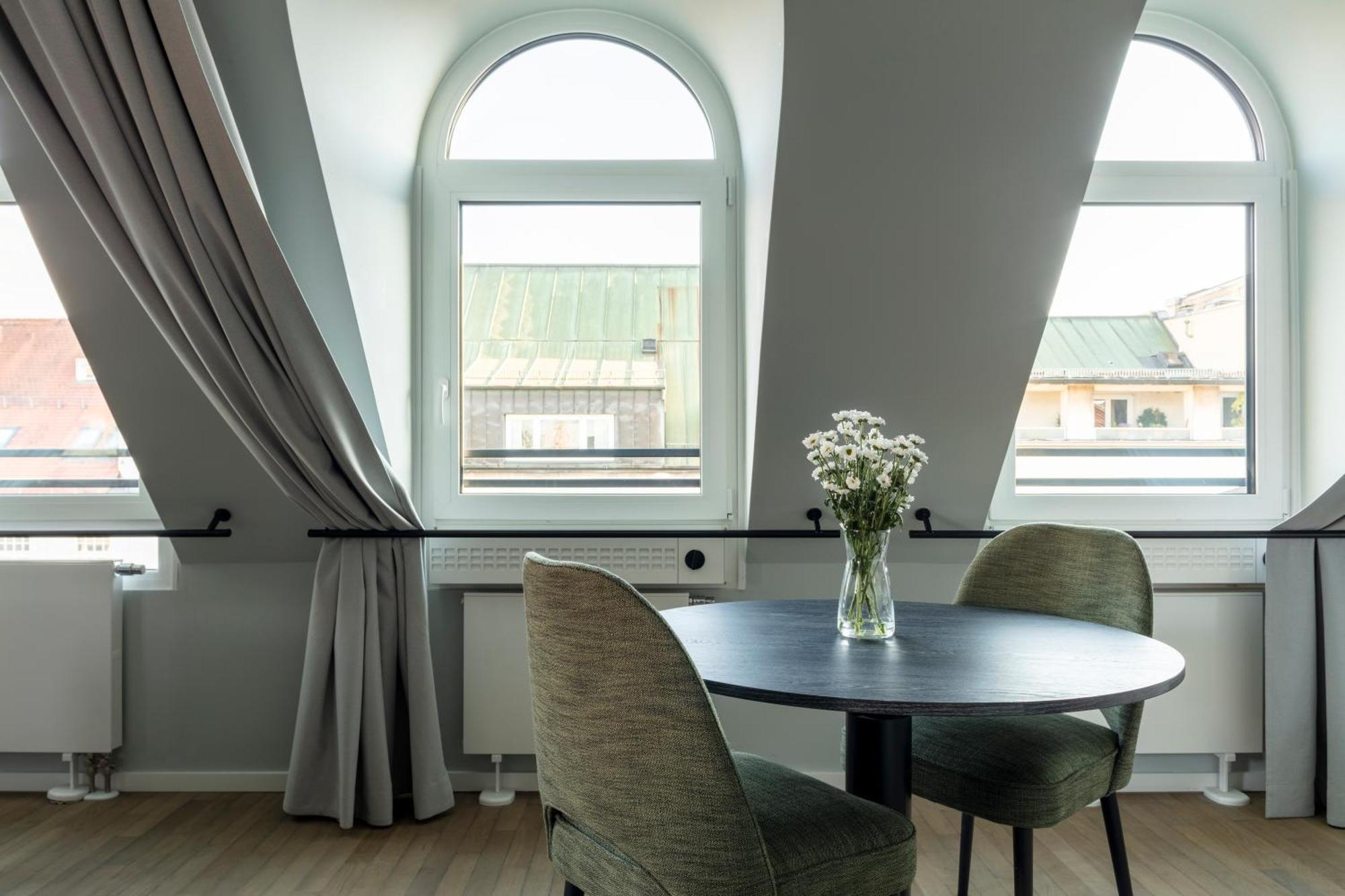 Numa Munich Blend Apart otel Dış mekan fotoğraf