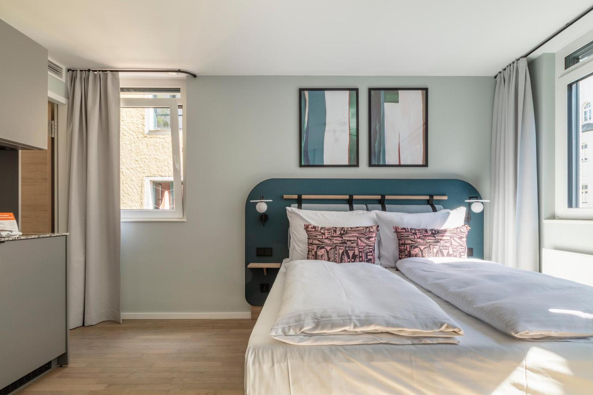 Numa Munich Blend Apart otel Dış mekan fotoğraf