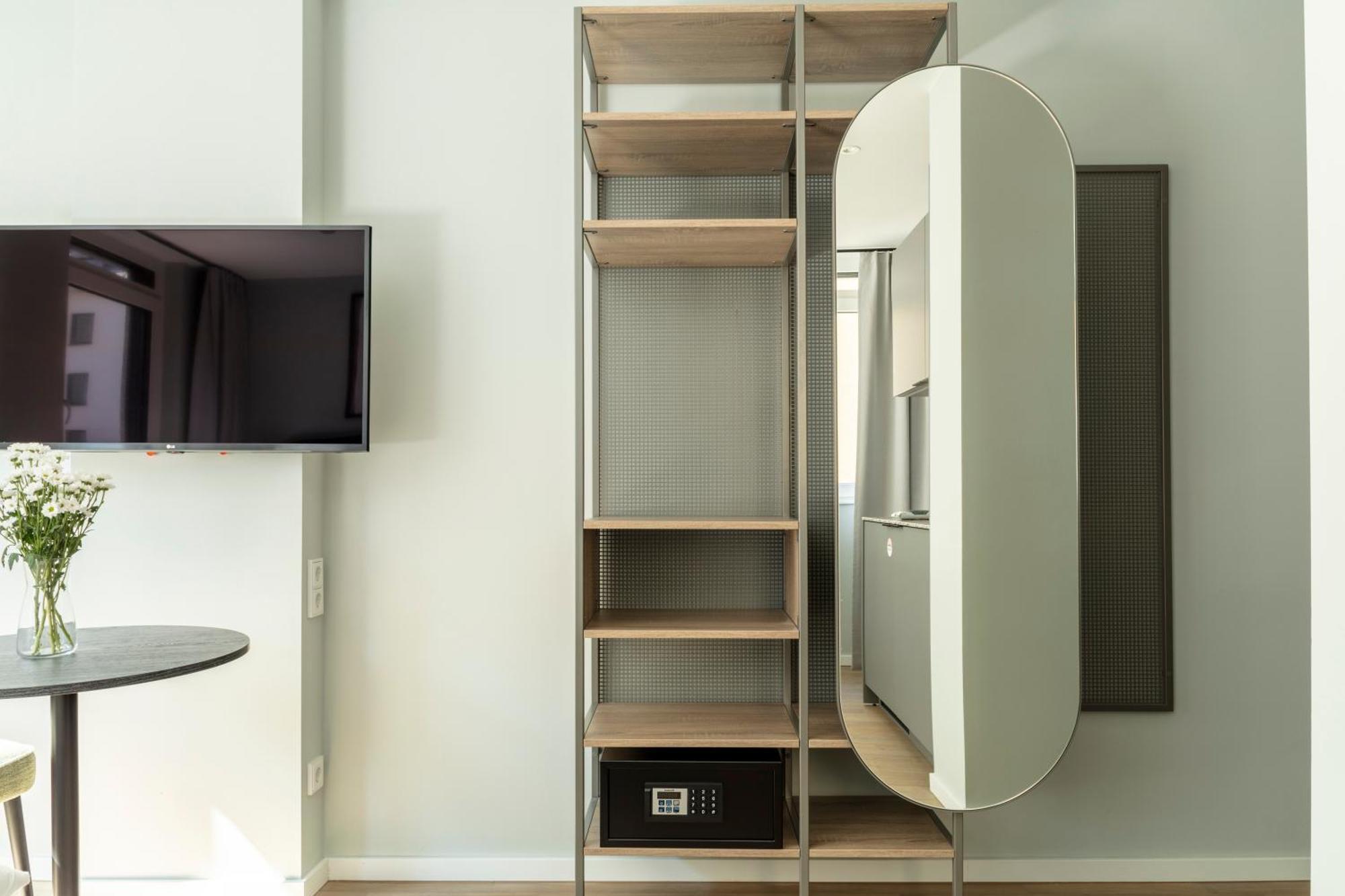 Numa Munich Blend Apart otel Dış mekan fotoğraf
