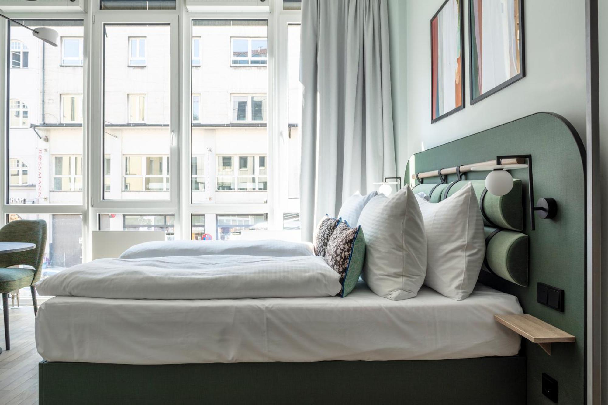 Numa Munich Blend Apart otel Dış mekan fotoğraf
