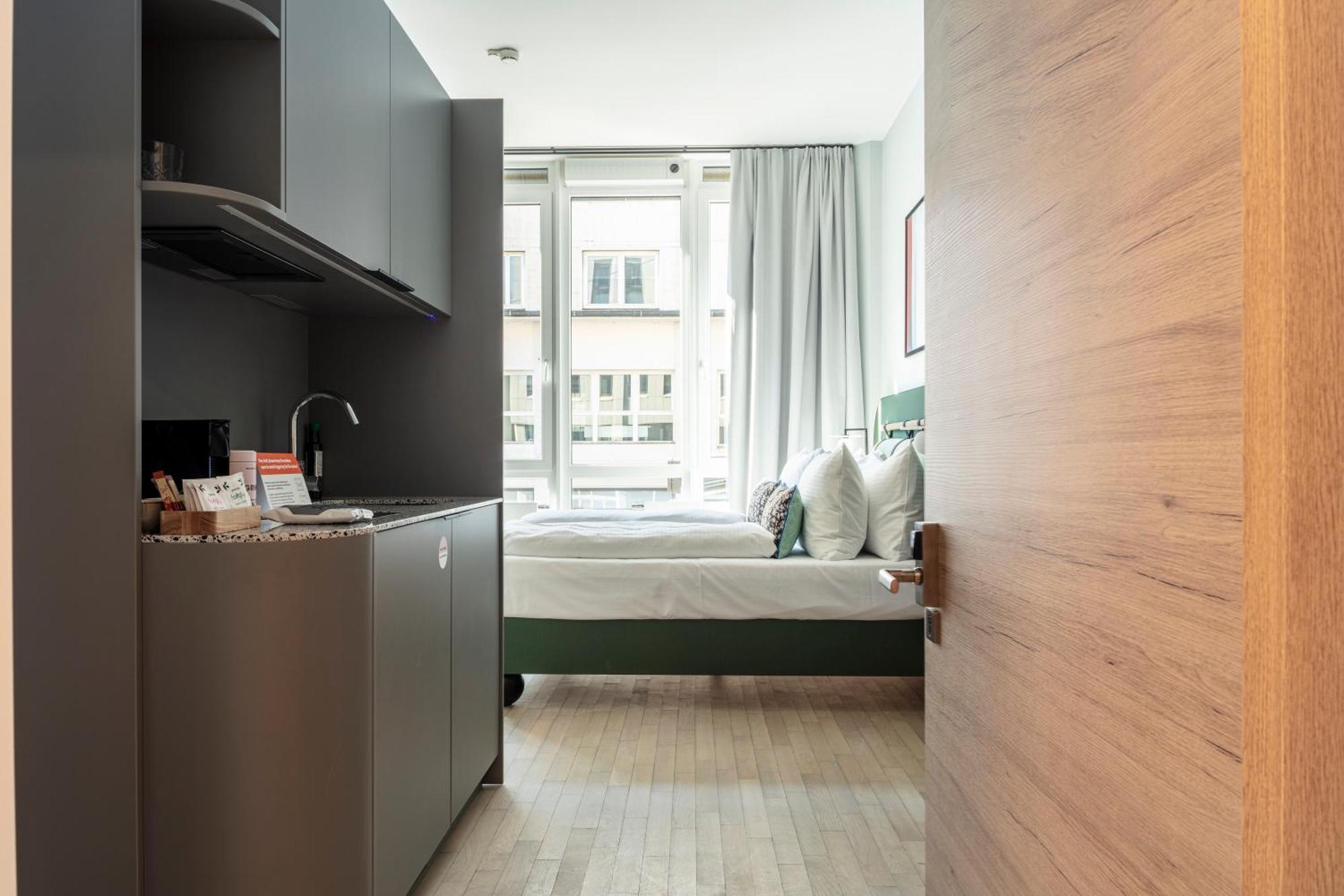 Numa Munich Blend Apart otel Dış mekan fotoğraf
