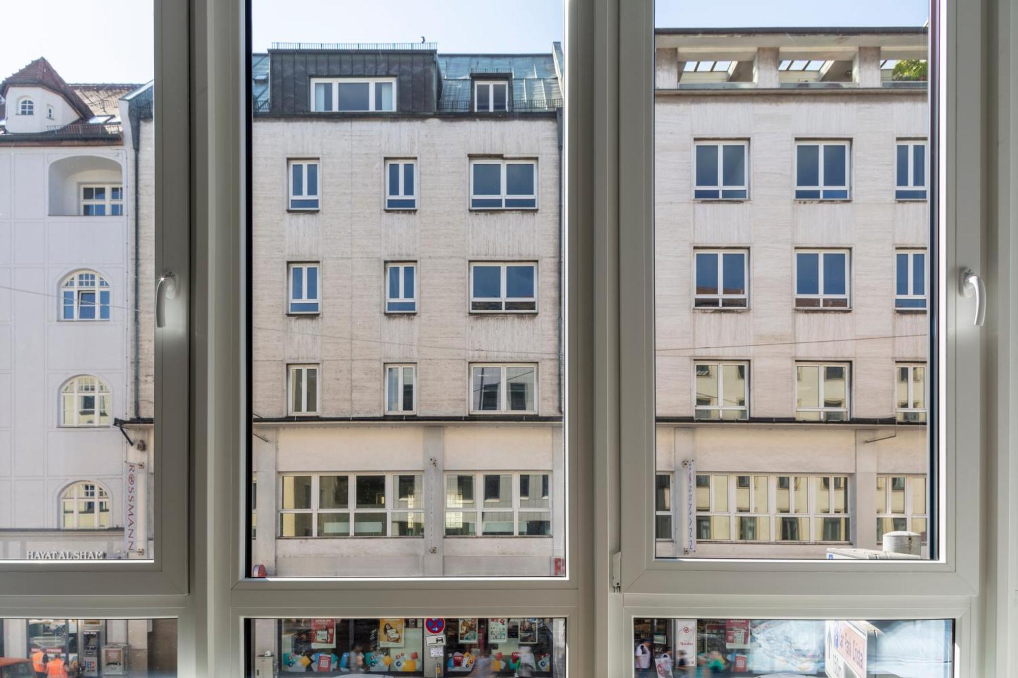 Numa Munich Blend Apart otel Dış mekan fotoğraf