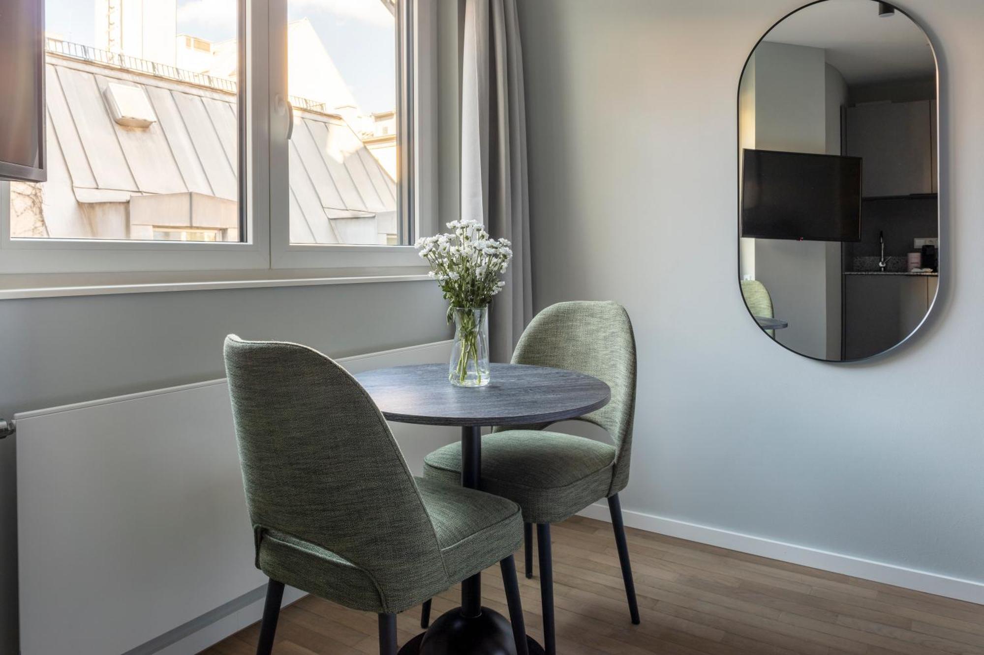 Numa Munich Blend Apart otel Dış mekan fotoğraf